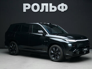 2026 GAC Trumpchi S7 I Рестайлинг, чёрный, 5900000 рублей, вид 1
