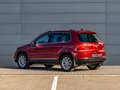 2011 Volkswagen Tiguan I Рестайлинг, красный, 1245000 рублей - вид 3