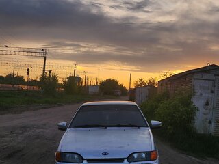 2010 Lada (ВАЗ) 2115, серебристый, 145000 рублей, вид 2