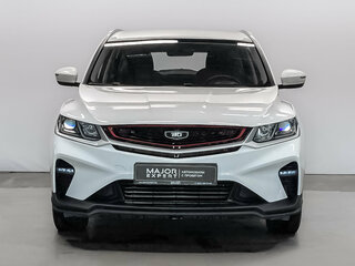 2025 Belgee X50, белый, 1585000 рублей, вид 2