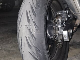 2012 Suzuki GSX 650F, чёрный, 410000 рублей, вид 4