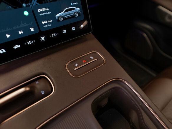 2023 Nio EC7 100 kWh, синий, 6250000 рублей - вид 29