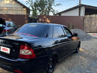 2010 Lada (ВАЗ) Priora I, синий, 300000 рублей, вид 5