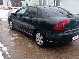 2006 Citroen C5 I Рестайлинг, серый, 500000 рублей, вид 3