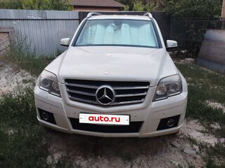2008 Mercedes-Benz GLK-Класс 280 I (X204), белый, 1500000 рублей, вид 1
