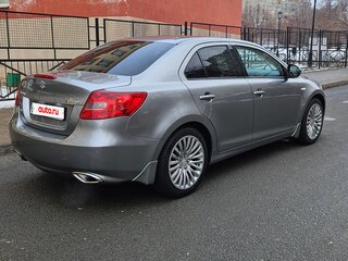 2011 Suzuki Kizashi, серебристый, 1100000 рублей, вид 5