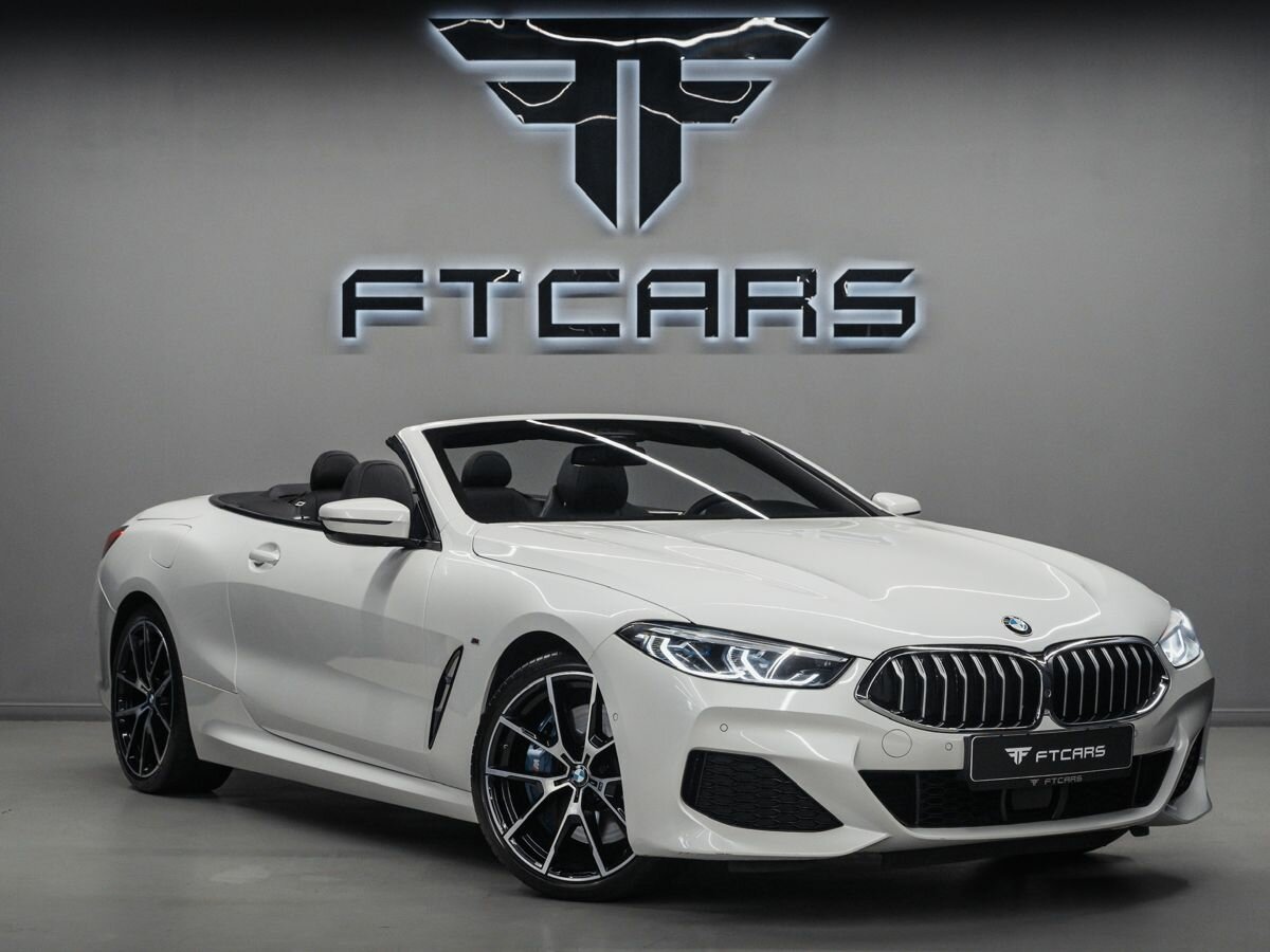 Открыть фотографии: BMW 8 серии II (G14/G15/G16)