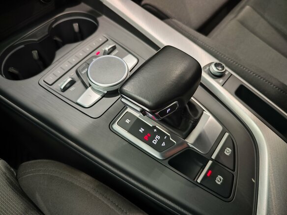 2018 Audi A4 V (B9), белый, 2735000 рублей - вид 26