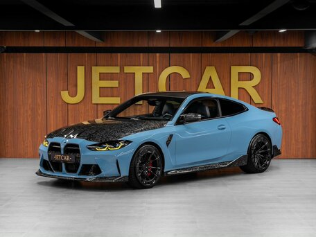 BMW M4 G82/G83