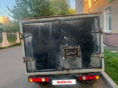 2003 LADA (ВАЗ) ВИС 2345, синий, 160000 рублей, вид 3