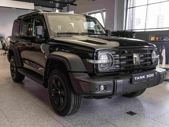 2026 Tank 300 I, чёрный, 5249000 рублей - вид 6