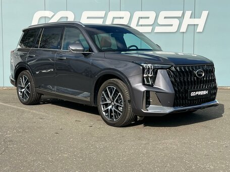 GAC GS8 II