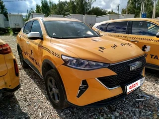 2023 Haval F7 I Рестайлинг, белый, 855000 рублей, вид 2
