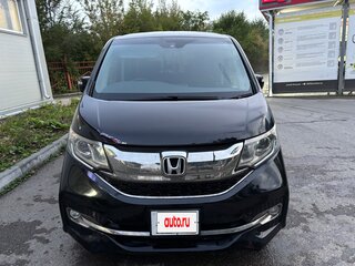2016 Honda Stepwgn Spada V, чёрный, 1900000 рублей, вид 1