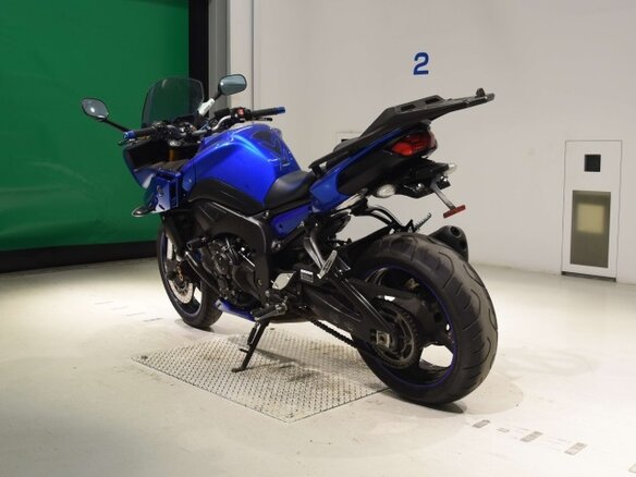 2014 Yamaha FZ8, синий, 542000 рублей - вид 4