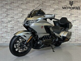 2025 Honda GL 1800 Gold Wing, серебристый, 3275000 рублей, вид 2
