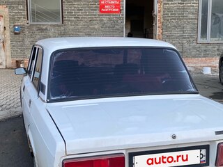 2007 Lada (ВАЗ) 2105, белый, 90000 рублей, вид 3
