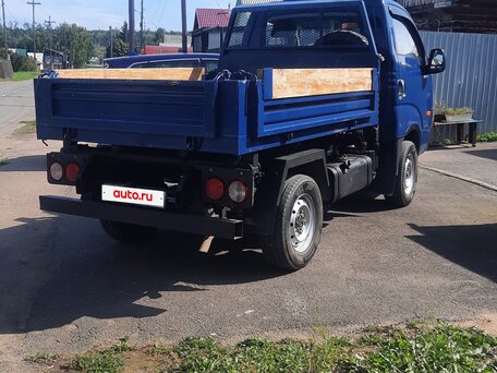 2007 Kia Bongo, синий, 1600000 рублей, вид 2