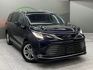 Toyota Sienna IV