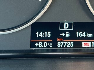 2016 BMW 3 серии Gran Turismo 320i xDrive VI (F3x) Рестайлинг, синий, 2715000 рублей, вид 4