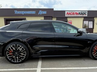 2023 Zeekr 001 100 kWh (CCS2) I, чёрный, 5450000 рублей, вид 5