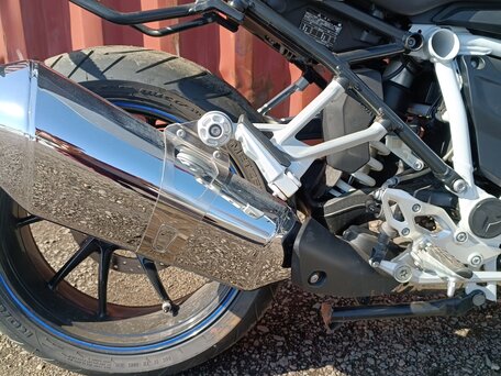 2019 BMW R 1250 R, белый, 1330000 рублей, вид 5