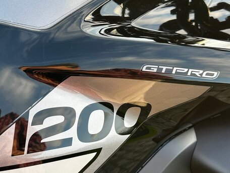 2022 Triumph Tiger 1200, чёрный, 1590000 рублей, вид 4