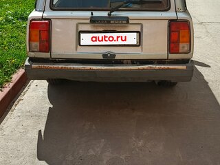 2007 Lada (ВАЗ) 2104, белый, 150000 рублей, вид 3