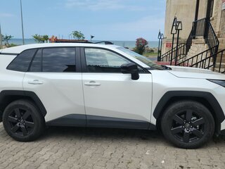 2026 Toyota RAV4 VI (XA60), белый, 4100000 рублей, вид 2