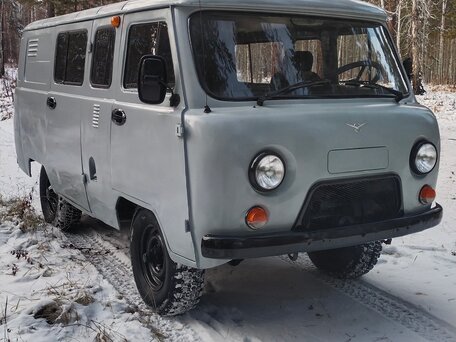 2001 УАЗ 3962, серый, 450000 рублей, вид 3