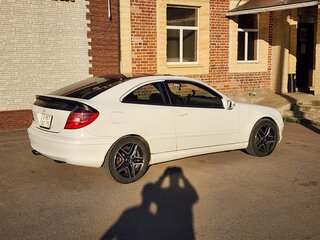 2003 Mercedes-Benz C-Класс 230 II (W203), белый, 470000 рублей, вид 5
