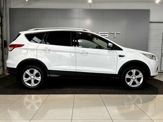 2013 Ford Kuga II, белый, 1099000 рублей, вид 3