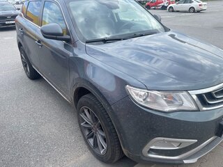 2018 Geely Atlas I, серый, 1116000 рублей, вид 5