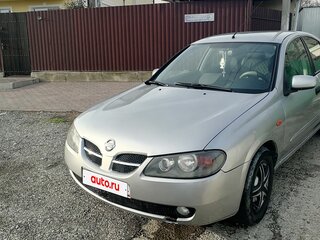 2005 Nissan Almera II (N16) Рестайлинг, серебристый, 420000 рублей, вид 1