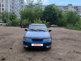 2011 Daewoo Nexia I Рестайлинг, синий, 120000 рублей, вид 4