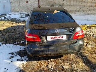 2012 Mercedes-Benz E-Класс 200 7G-Tronic IV (W212, S212, C207), чёрный, 1250000 рублей, вид 5