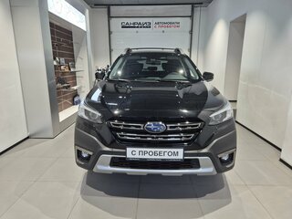 2024 Subaru Outback VI, чёрный, 5649000 рублей, вид 2