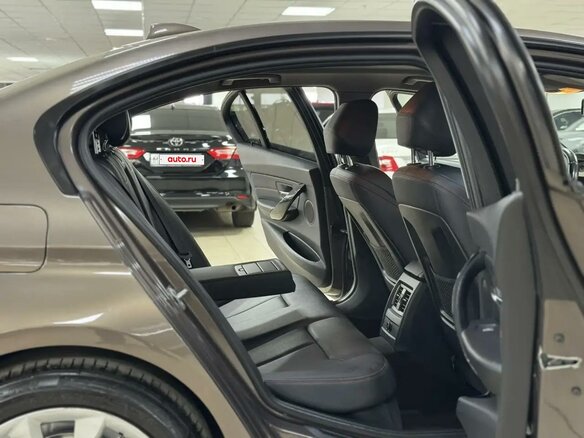 2013 BMW 3 серии 320d xDrive VI (F3x), коричневый, 1295000 рублей - вид 18