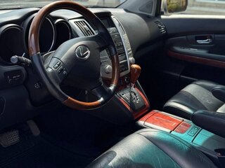 2006 Lexus RX 350 II Рестайлинг, бежевый, 1300000 рублей, вид 3