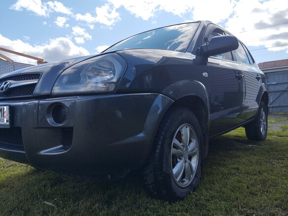 2008 Hyundai Tucson I, серый, 700000 рублей - вид 26