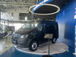 2025 ГАЗ Соболь NN, чёрный, 4651000 рублей, вид 4