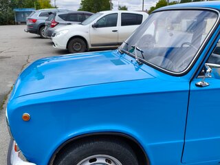 1985 Lada (ВАЗ) 21011, синий, 160000 рублей, вид 3