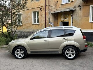 2010 Peugeot 4007, золотистый, 1150000 рублей, вид 5