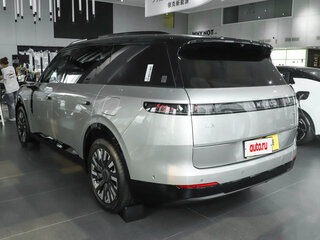 2026 Lynk & Co 900, серебристый, 6690000 рублей, вид 3