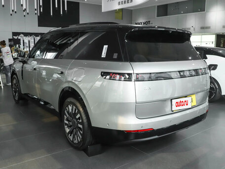 2026 Lynk & Co 900, серебристый, 6690000 рублей, вид 3