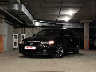 2006 Honda Accord Type-S Type S VII Рестайлинг, коричневый, 950000 рублей, вид 2