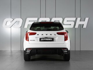 2024 Haval Jolion I Рестайлинг, белый, 1998000 рублей, вид 4