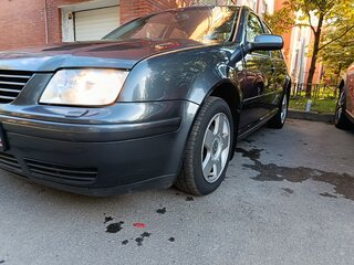 1999 Volkswagen Bora I, серый, 499999 рублей, вид 2