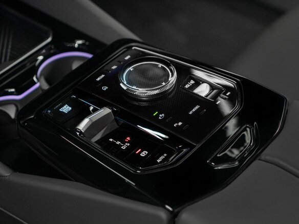 2024 BMW 5 серии 520d xDrive VIII (G60/G61/G68), серый - вид 16