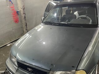 1997 Daewoo Nexia I, синий, 95000 рублей, вид 1